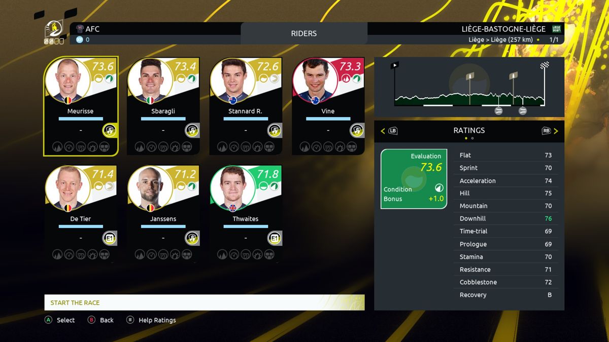 Le Tour de France 2014 screenshot 3 for Playstation 4